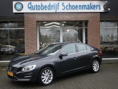 tweedehands Volvo S60 1.6 T3 Momentum TREKHAAK NAVI RUITVERWARMING 2xPDC