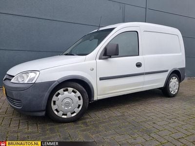 Occasion Opel Combo 101 PK (74 kW) 2007 Wit MPV