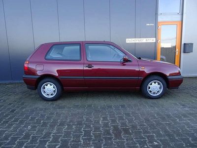 Rood Gebruikt 1994 VW Golf Hatchback | € 11.500