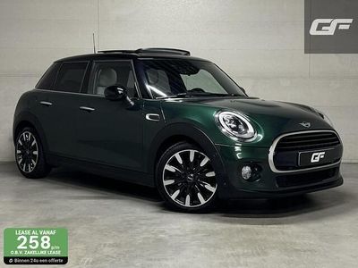 Groen Gebruikt 2016 Mini Cooper Chili Hatchback | € 14.950 (Eerlijke prijs)
