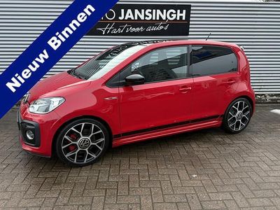 Occasion VW up! GTI 116 PK (85 kW) 2021 Rood Hatchback