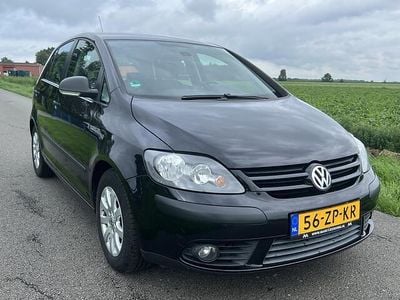 Zwart Gebruikt 2008 VW Golf Plus Cross Trendline MPV | € 4.750 (Eerlijke prijs)