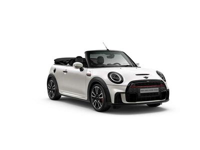 Mini John Cooper Works Cabriolet