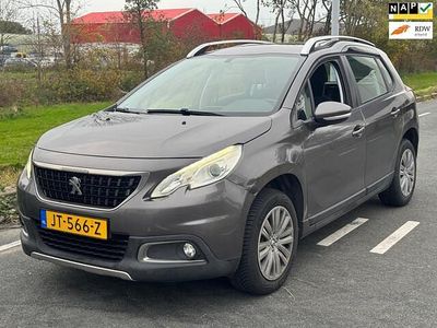 Occasion Peugeot 2008 110 PK (80 kW) 2016 Grijs SUV
