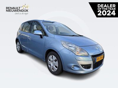 Bleu opalin rpa Occasion 2009 Renault Scénic III Privilege MPV | € 5.900 (Iets duurder)