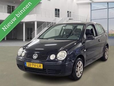 Occasion VW Polo 101 PK (74 kW) 2005 Zwart Hatchback