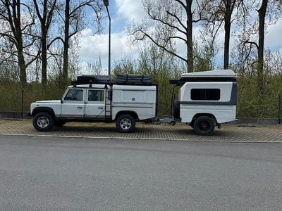 Occasion 2001 Land Rover Defender | € 26.500