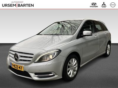 Mercedes B180