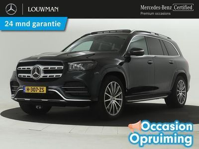 tweedehands Mercedes GLS400 4MATIC Premium Plus AMG AMG | Panoramadak | Trekh