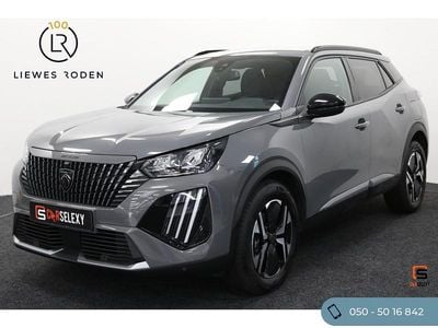 Grijs (metallic) Occasion 2025 Peugeot 2008 Allure SUV | € 30.950 (Eerlijke prijs)