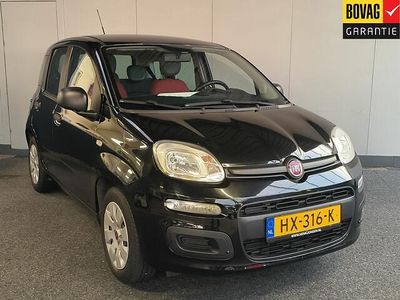 Zwart Gebruikt 2016 Fiat Panda S Hatchback | € 6.950 (Eerlijke prijs)