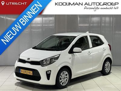 tweedehands Kia Picanto 1.0 MPi DynamicLine