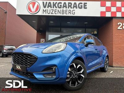 Blauw (metallic) Gebruikt 2020 Ford T ST-Line X SUV | € 17.945