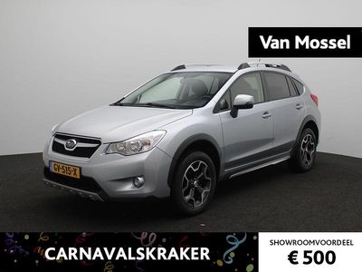 Grijs Occasion 2015 Subaru XV Comfort SUV | € 14.940 (Goede deal)