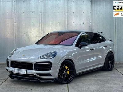 Grijs Occasion 2021 Porsche Cayenne SUV | € 87.950