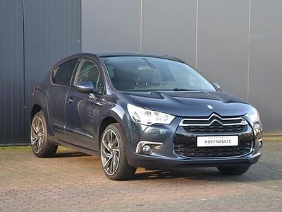 Occasion Citroën DS4 Sport Chic 200 PK (147 kW) 2015 Blauw Hatchback