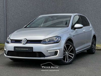 VW e-Golf