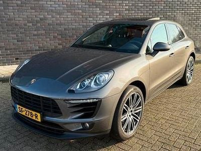 Occasion 2016 Porsche Macan S SUV | € 36.900