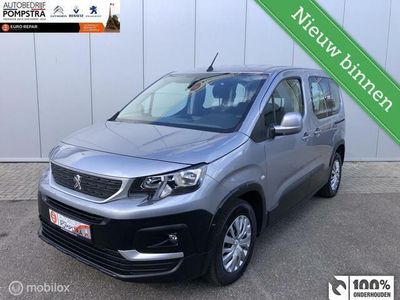 tweedehands Peugeot Rifter 1.2 PT 110 PK Active PDC/HOOGZITTER/AIRCO