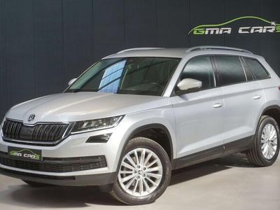 Zilver Gebruikt 2020 Skoda Kodiaq SUV | € 25.999