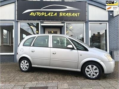 Occasion Opel Meriva 105 PK (77 kW) 2008 Grijs MPV