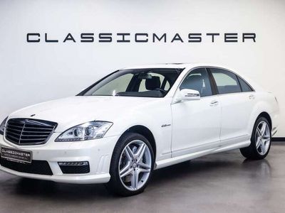 tweedehands Mercedes S63 AMG AMG Lang Btw auto Fiscale waarde € 12.000- (€ 37.148