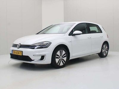 VW e-Golf