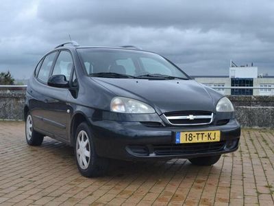 tweedehands Chevrolet Tacuma 1.6-16V Spirit