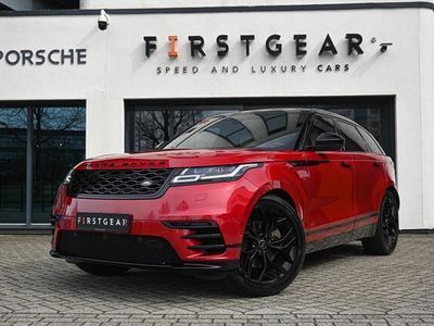 tweedehands Land Rover Range Rover Velar 3.0 V6 SC AWD R-Dynamic HSE *Meridian / Luchtverin