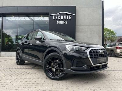 tweedehands Audi Q3 35 TDi S tronic Virtual/Leder/Camera/Zetelverwarm