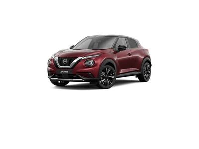 tweedehands Nissan Juke 1.0 DIG-T 114 6MT N-Design Enigma Black Van Mossel Pakt uit