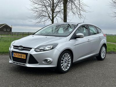 tweedehands Ford Focus 1.6 EcoBoost First Edition NAP * Nette staat