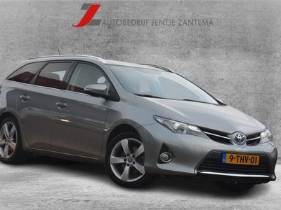 Toyota Auris Touring Sports