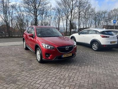 Occasion Mazda CX-5 165 PK (121 kW) 2015 Rood (metallic) SUV