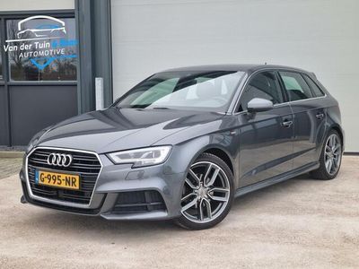 tweedehands Audi A3 Sportback 35 TFSI CoD S line Sport LED VIRTUAL DEALER