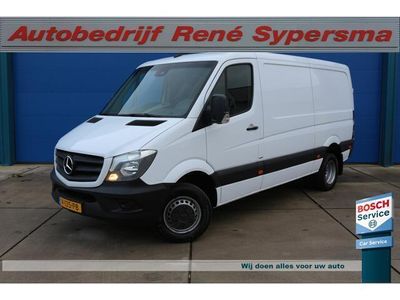 tweedehands Mercedes Sprinter 416 2.2 CDI 366 Dubbel Lucht/Automaat/Camera Topstaat!