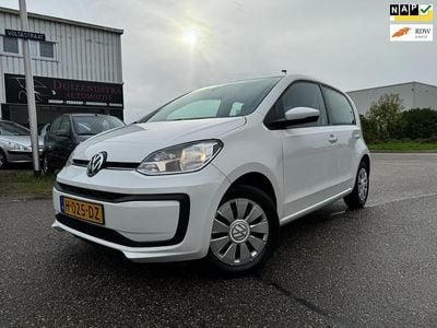 Wit Gebruikt 2020 VW up! move up! Hatchback | € 9.150 (Goede deal)