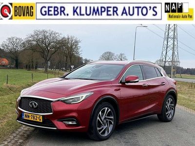 Occasion Infiniti Q30 Premium 156 PK (114 kW) 2017 Rood SUV