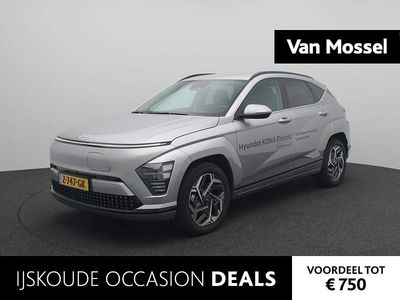 Grijs Occasion 2024 Hyundai Kona Comfort SUV | € 32.440 (Eerlijke prijs)