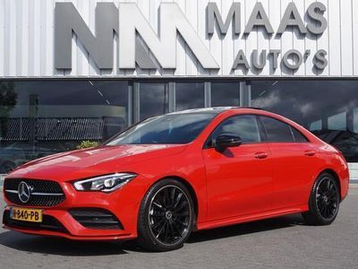 Mercedes CLA200