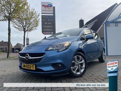 tweedehands Opel Corsa 1.0T 90PK Nl auto / Cruise / Clima / Lichtmetaal /