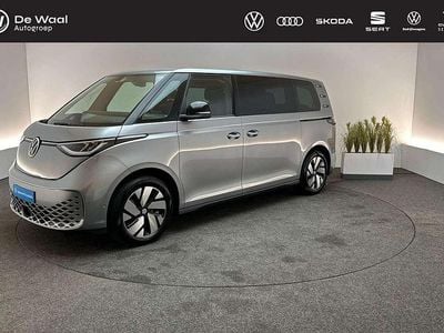 Beige Nieuw 2025 VW ID. Buzz Pro MPV | € 57.495 (Eerlijke prijs)