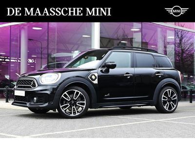 tweedehands Mini John Cooper Works Countryman Cooper SE ALL4 Automaat / Trim Pakket / Panoramadak / Achteruitrijcamera / Active Cruise Control / Sportstoelen / Park Assistant / Comfort Access / LED / Harman-Kardon