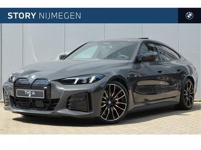 Dravitgrau (grijs metallic) Gebruikt 2025 BMW i4 Comfort Edition Sedan | € 69.950