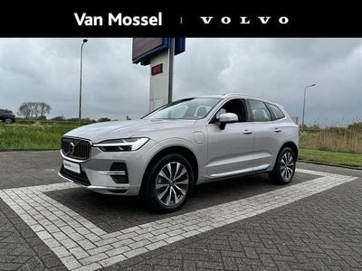 Zilver Gebruikt 2021 Volvo XC60 Inscription SUV | € 47.940 (Eerlijke prijs)