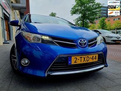Toyota Auris Touring Sports