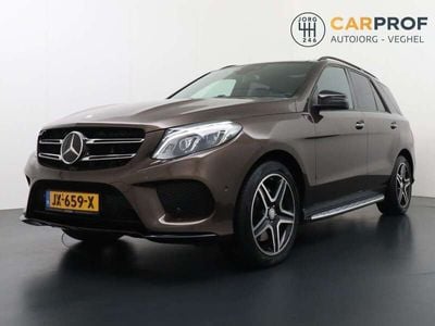 Mercedes GLE500