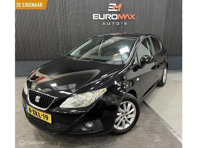 Zwart Occasion 2011 Seat Ibiza Style Hatchback | € 3.799 (Eerlijke prijs)