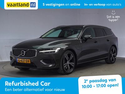 tweedehands Volvo V60 2.0 T8 AWD Inscription Aut. [ Navi Leder Harman-Kardon