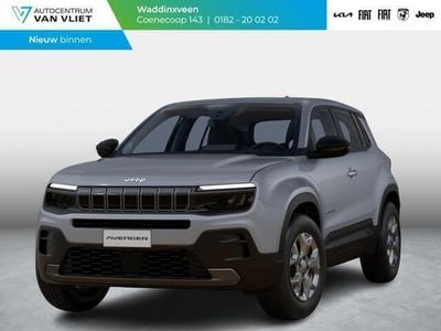 Jeep Avenger EV